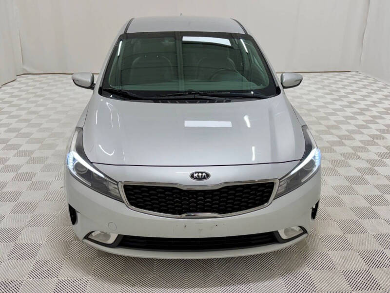2017 Kia Forte EX