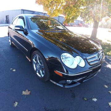 2009 Mercedes-Benz CLK CLK 350