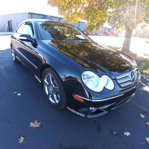 2009 Mercedes-Benz CLK CLK 350