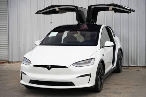 2023 Tesla Model X Standard Range