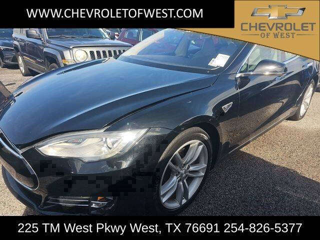 2014 Tesla Model S