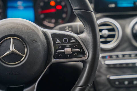 2021 Mercedes-Benz GLC GLC 300