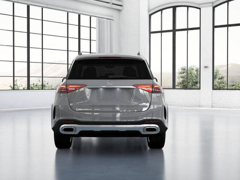 2026 Mercedes-Benz GLE GLE 450 4MATIC