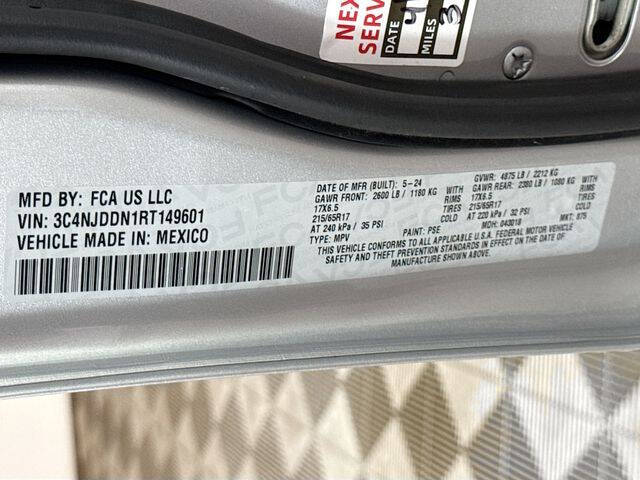 2024 Jeep Compass Trailhawk