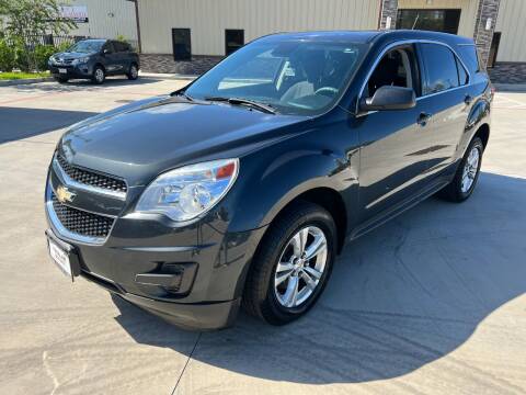 2014 Chevrolet Equinox for sale at KAYALAR MOTORS SUPPORT CENTER in Houston TX