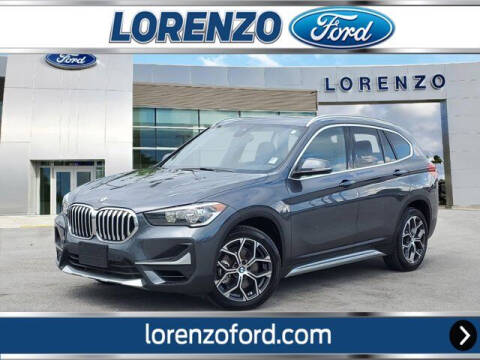 2021 BMW X1 for sale at Lorenzo Ford in Homestead FL