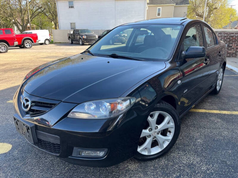 2008 Mazda MAZDA3