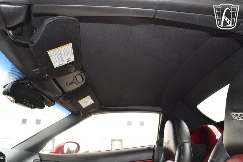 2009 Chevrolet Corvette