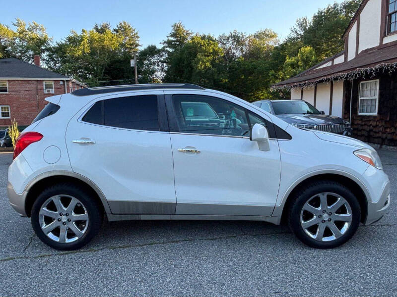 2013 Buick Encore Premium