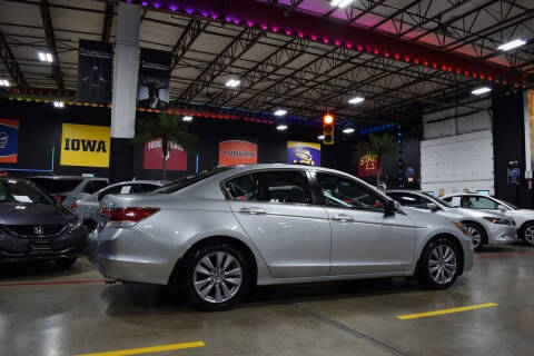 2012 Honda Accord EX-L