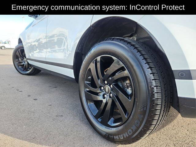 2021 Land Rover Range Rover Evoque S