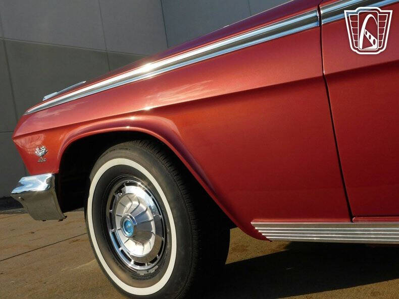 1962 Chevrolet Impala