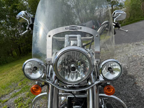 2009 Harley-Davidson Softail Deluxe