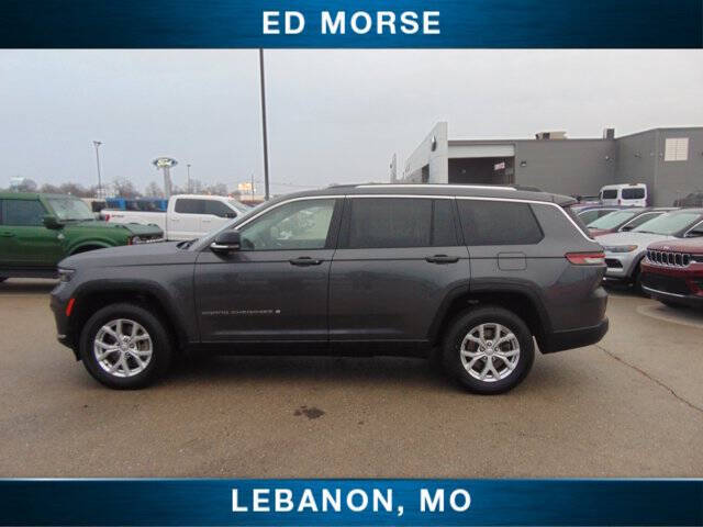 2023 Jeep Grand Cherokee L Limited