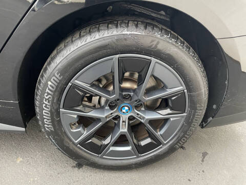 2024 BMW i4 eDrive35 Gran Coupe