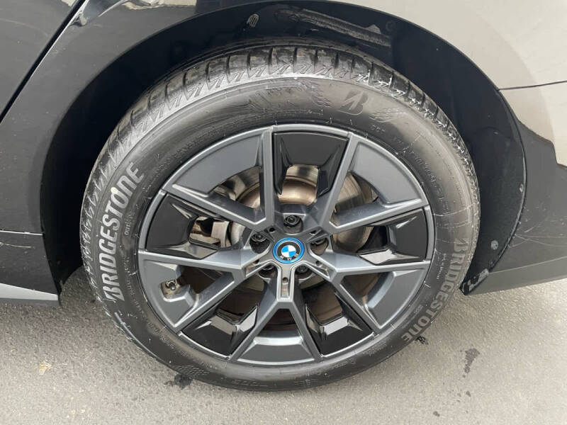 2024 BMW i4 eDrive35 Gran Coupe