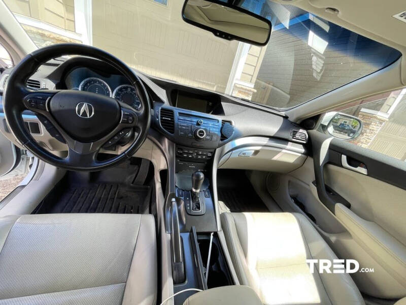 2012 Acura TSX Sport Wagon w/Tech