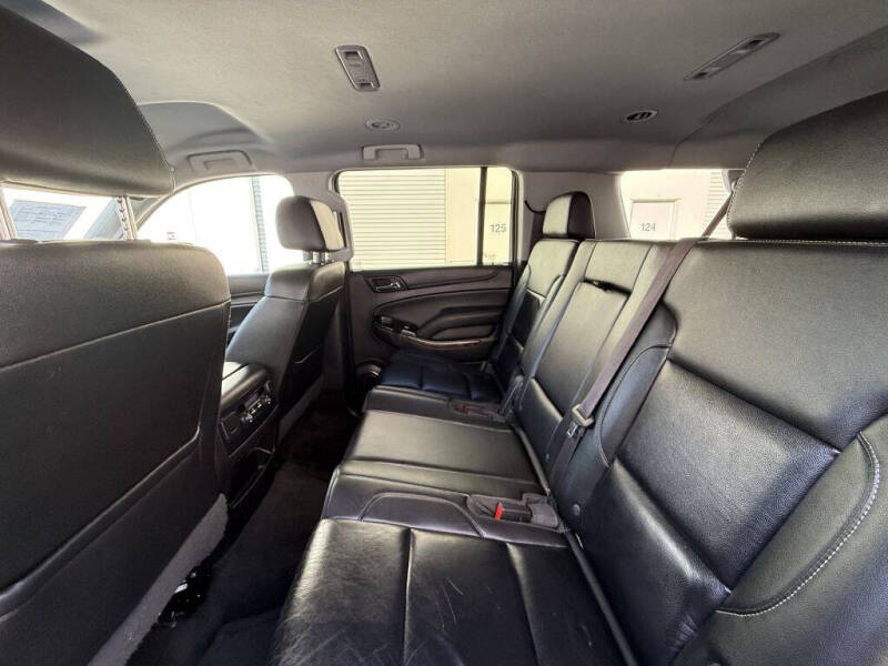 2016 Chevrolet Suburban LT