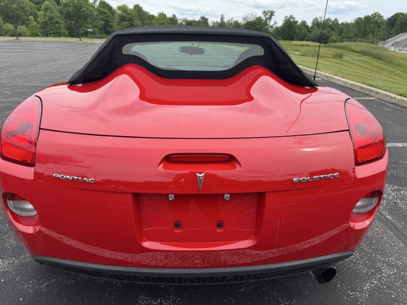 2006 Pontiac Solstice