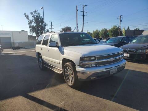 2004 Chevrolet Tahoe for sale at Silver Star Auto in San Bernardino CA