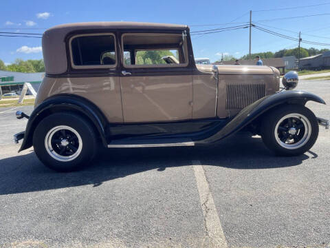 1931 Ford Vicky