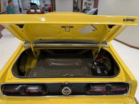 1975 Mercury Comet