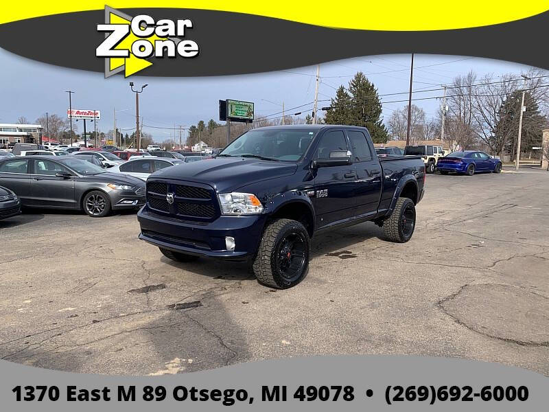 2013 RAM 1500