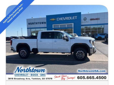 2026 GMC Sierra 2500HD