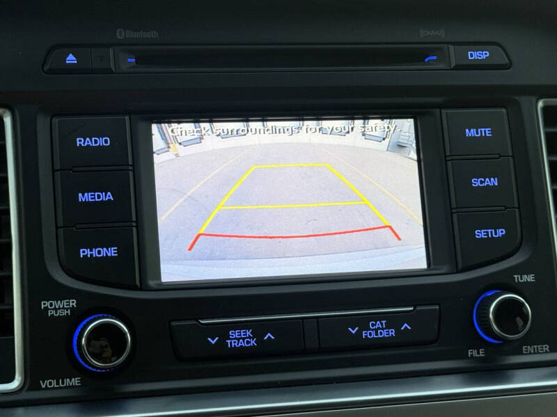 2015 Hyundai Sonata SE