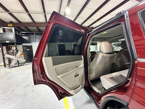 2007 Jeep Grand Cherokee Limited