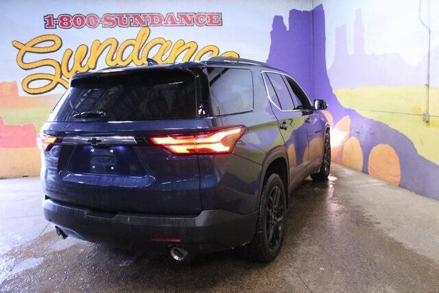 2023 Chevrolet Traverse LT Leather