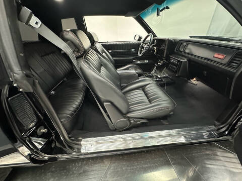 1985 Chevrolet Monte Carlo SS
