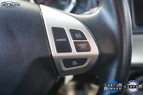 2015 Mitsubishi Lancer SE