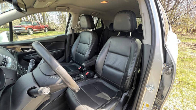 2016 Buick Encore Leather