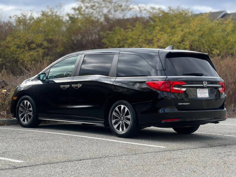 2021 Honda Odyssey EX-L
