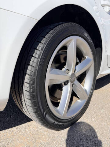 2012 Audi A4 2.0T quattro Premium Plus