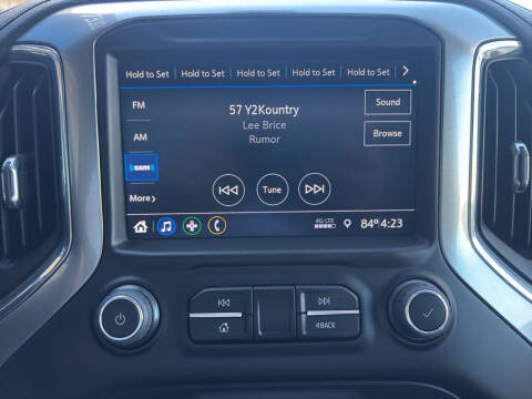 2023 Chevrolet Silverado 2500HD