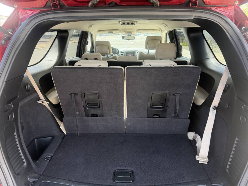 2014 Dodge Durango SXT