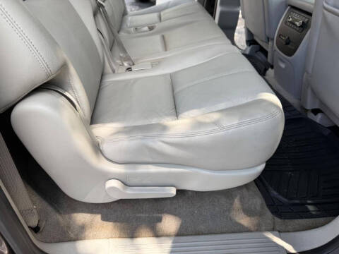 2013 GMC Yukon XL SLT