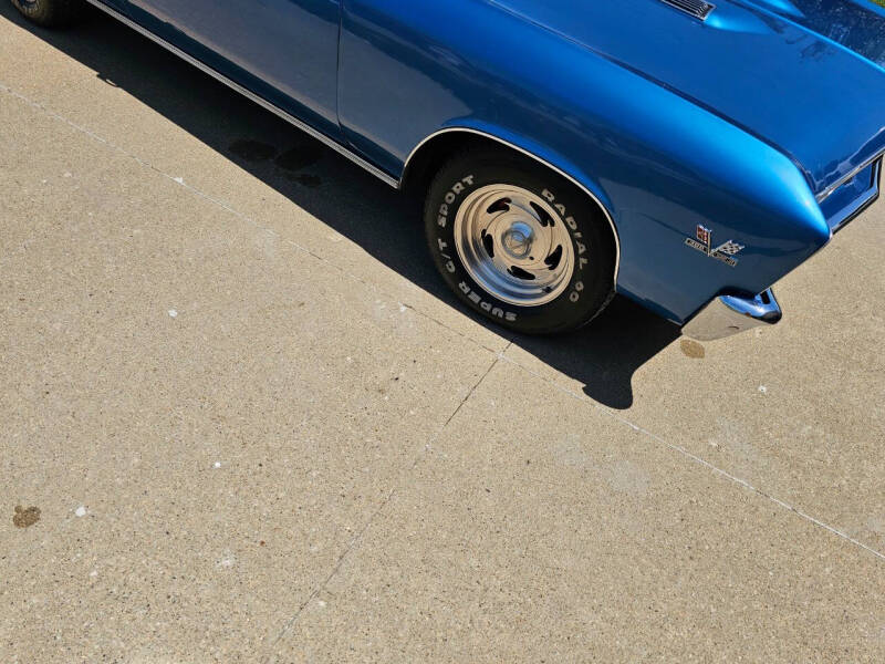 1967 Chevrolet Chevelle