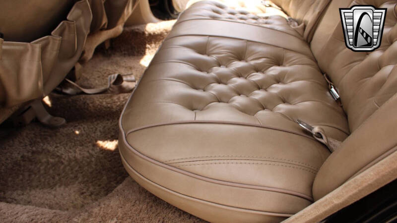 1985 Cadillac Seville