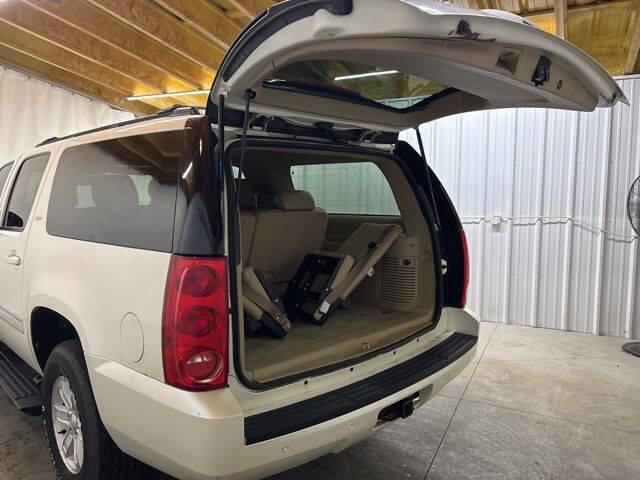 2012 GMC Yukon XL SLT