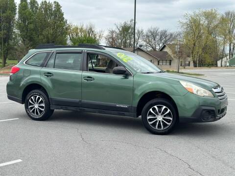 2014 Subaru Outback for sale at STEVENS USED AUTO SALES, LLC in Lowell AR