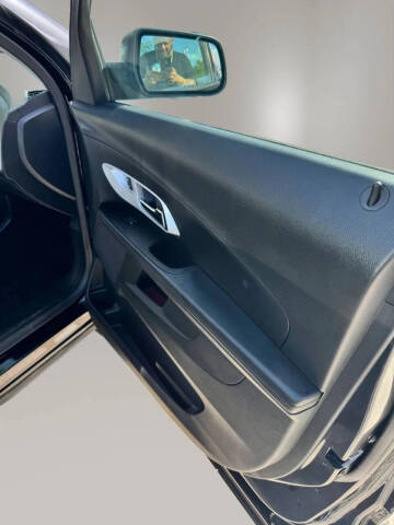 2015 Chevrolet Equinox LS