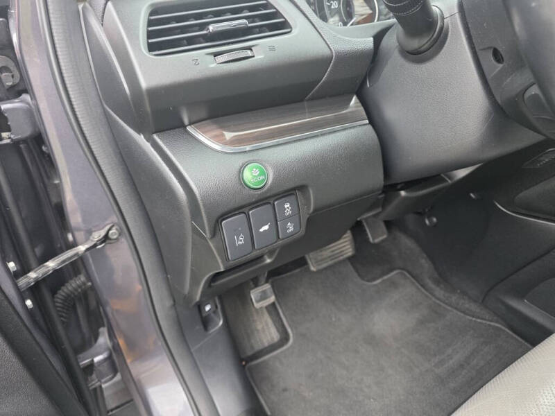 2015 Honda CR-V Touring