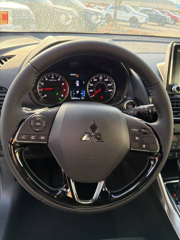 2025 Mitsubishi Eclipse Cross Black Edition