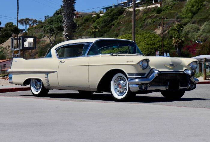 1957 Cadillac DeVille