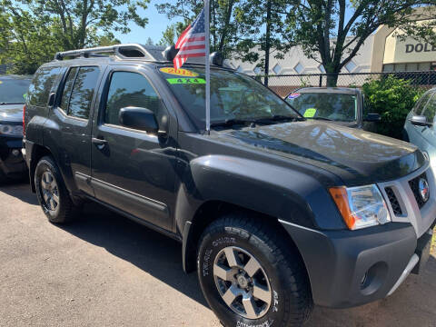 2013 Nissan Xterra PRO-4X