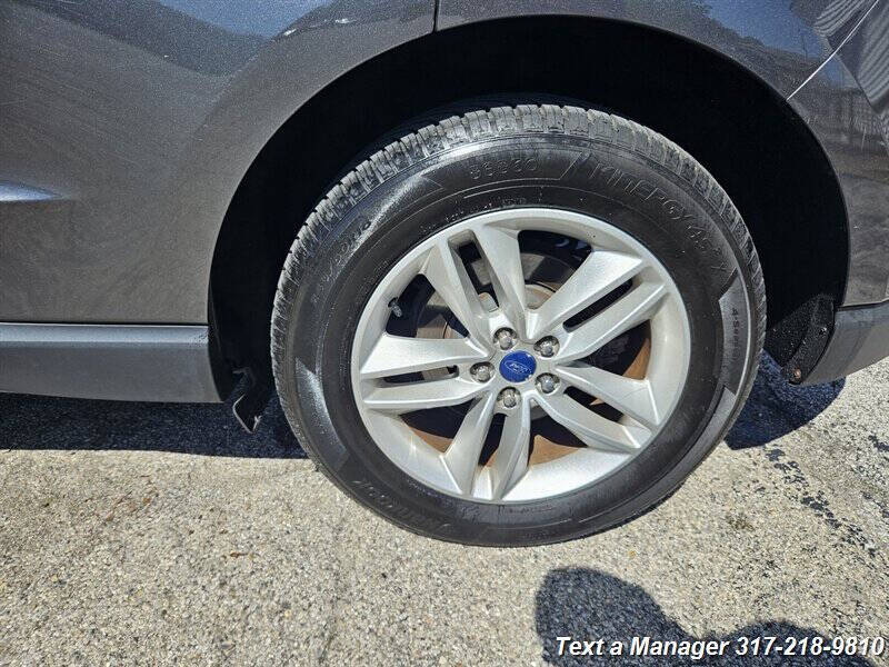 2017 Ford Edge SEL
