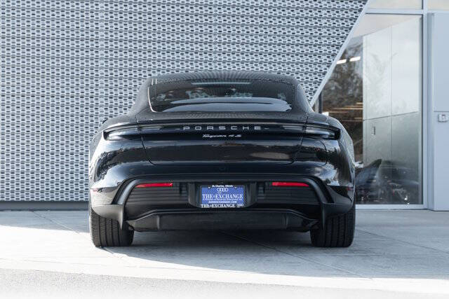 2021 Porsche Taycan 4S